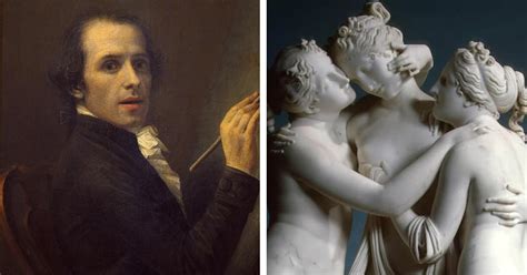 Learn About Neoclassical Sculptor Antonio Canova His Works