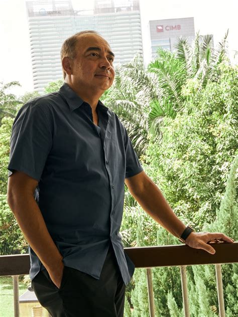 Tan Sri Nazir Razak | Tatler Asia