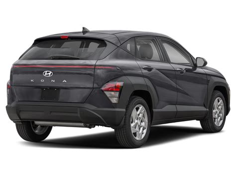 Hyundai Kona 2024 Prix Specs And Fiche Technique Hyundai Shawinigan