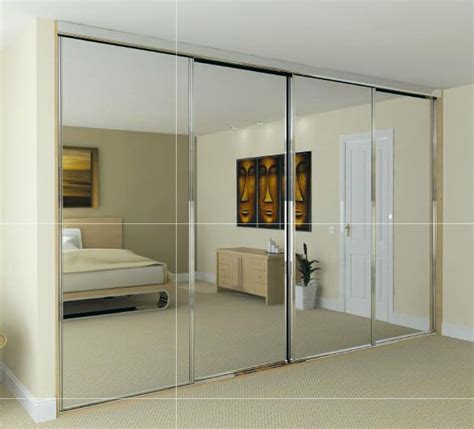 15 Photos Wardrobes with Mirror