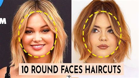 66 Exceptional Haircuts For Round Faces In 2023 52 OFF