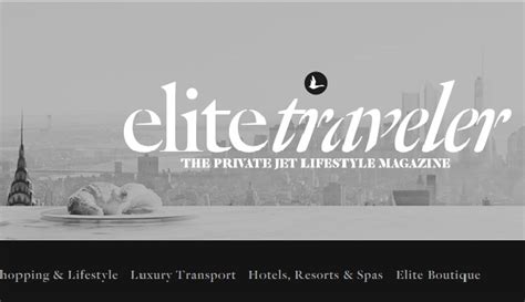 Los Mejores Hoteles Del Mundo Seg N Elite Traveler Nexos