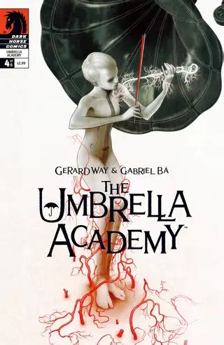 Umbrella Academy Comic - Still Reading Comics