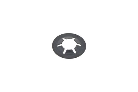 Кольцо стопорное starlock D8 для измельчителя садового электрического ...
