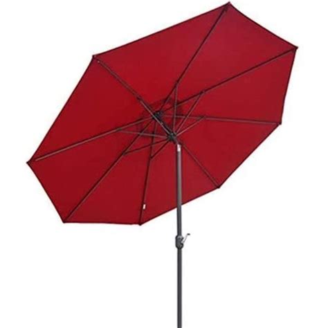 PARASOL Parasol jardin exterieur pied deporte Extérieur Plage Parasol 2