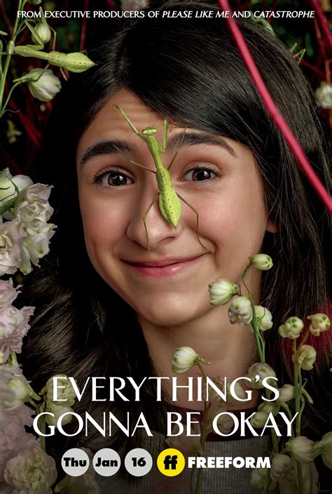 Everything S Gonna Be Okay Tv Series Posters The Movie