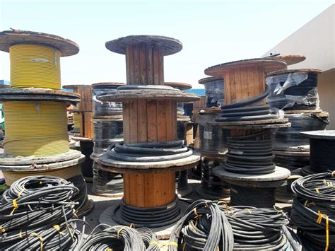 Used Copper Cable Scrap Buyer Dubai Uae Abu Dhabi