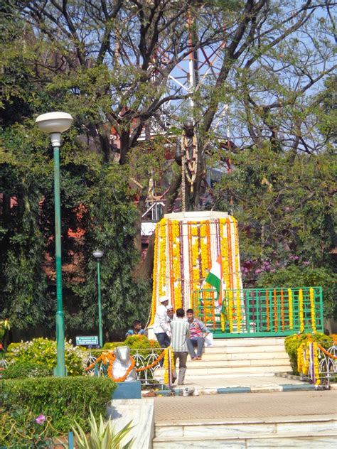 The Garden City of Bangalore - The Wandering Juan