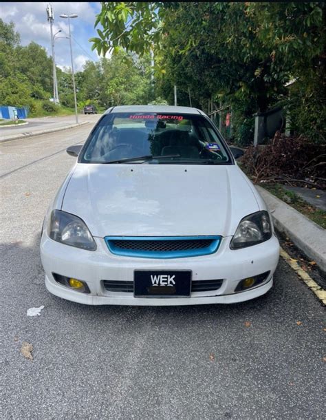 Honda Civic Ek Cars Cars For Sale On Carousell