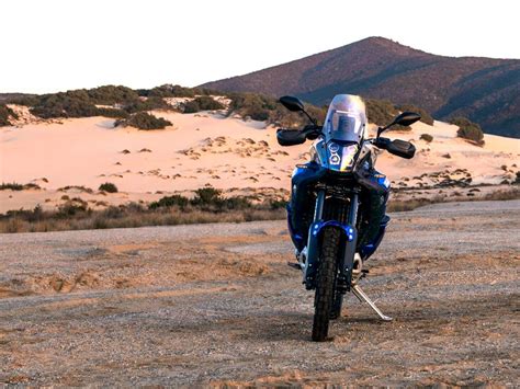 Tenere World Rally Tinklers Motorcycles