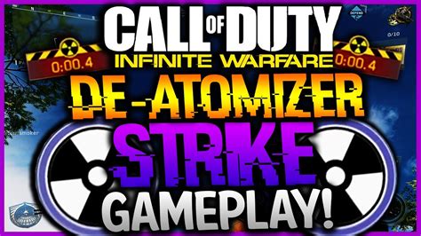 Infinite Warfare De Atomizer Strike With Nv Fallout Nuke Best