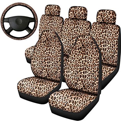 Compare Price To Cheetah Print Car Seat Covers Tragerlaw Biz