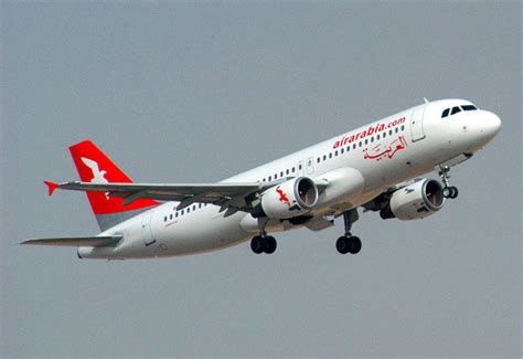 Авиакомпания Air Arabia (Эйр Арабия)