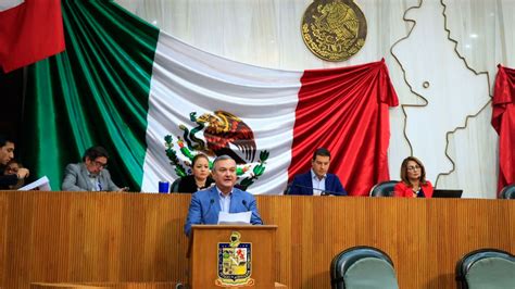 Nombran a Héctor García representante del Congreso de Nuevo León ante