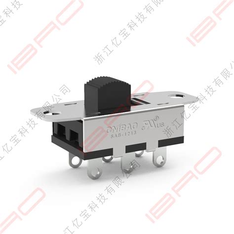 Ibao Sab Series Toggle Switch Professionally Supplies Way Pin