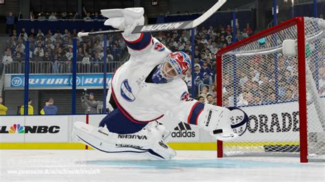 Nhl 19 Review Gamereactor