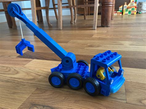 Bob The Builder Lofty Lego