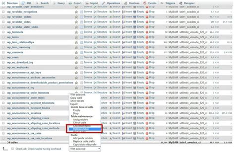 Cómo Optimizar Su Base De Datos De Wordpress De Dos Maneras Sencillas