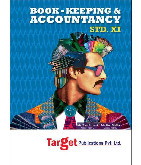 Std 11th Commerce Book Keeping And Accountancy Maharashtra Board