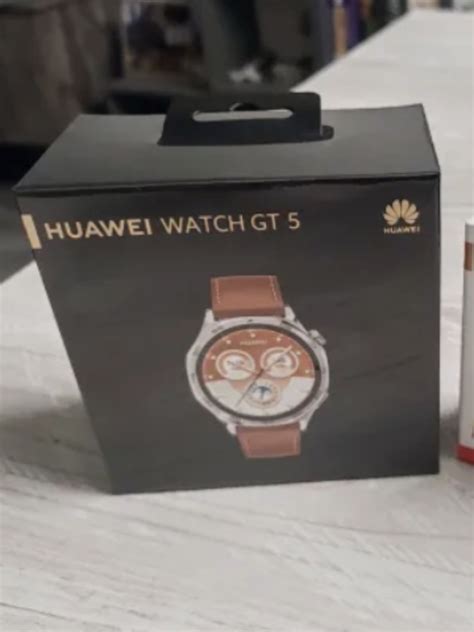 Смарт-часы Huawei Watch GT 5 - «Умные часы нового поколения.» | отзывы