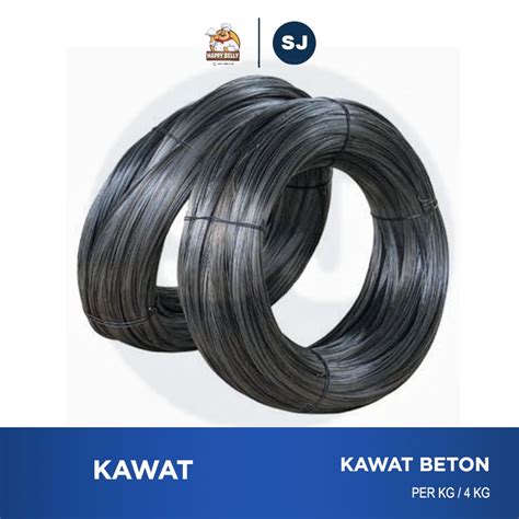 Jual Kawat Beton Bendrat Kg Shopee Indonesia