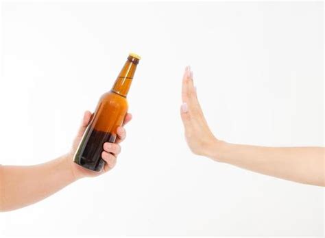 Stop Alcohol Stock Photos, Images and Backgrounds for Free Download