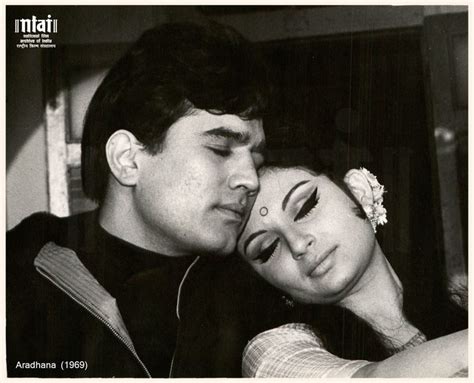 Rajesh Khanna & Sharmila Tagore in 2024 | Film icon, Bollywood ...