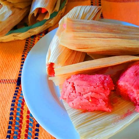 Aprender Acerca Imagen Tamales De Elote Con Aceite Abzlocal Mx