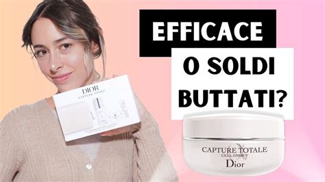 Dior Capture Totale Miracolosa O Soldi Buttati Il Mio Test Youtube