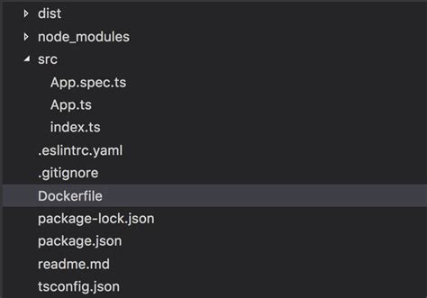 Building A Node Js App With TypeScript Tutorial RisingStack