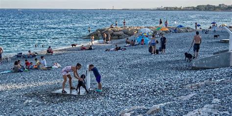 Pourquoi Les Galets De La Plage De Nice Ont Ils Disparu