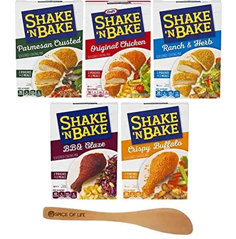 Remember These Old Shake And Bake Seasoned Coating Mixes That Shook Up