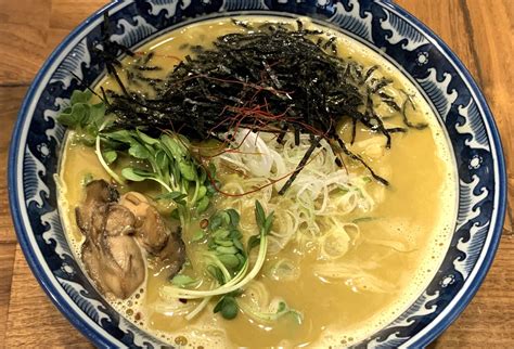 冬にぜひ食べたい「牡蠣」の最強ラーメンはどこだ？ グルメ Leon レオン オフィシャルwebサイト