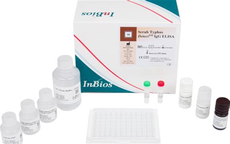 Chikjj Detect Igm Elisa Kit Inbios International Inc