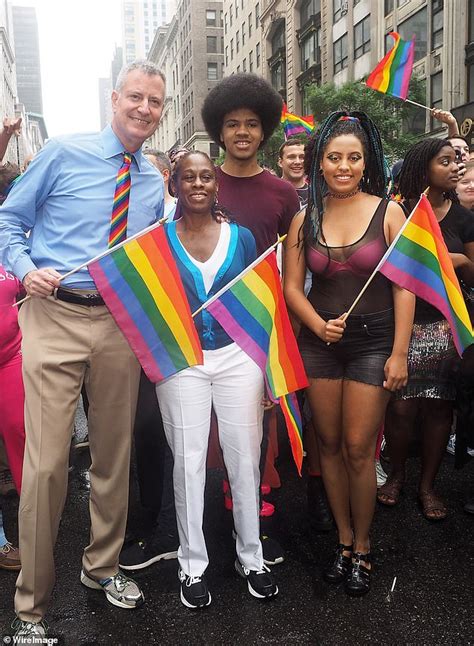 Beaming Chirlane Mccray Gives Solo Interview After Announcing Split