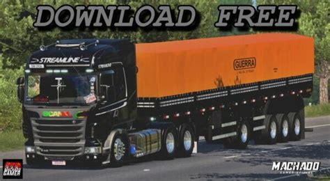 Dalenha Mods Baixe mods Grátis brasileiros para Euro Truck Simulator 2