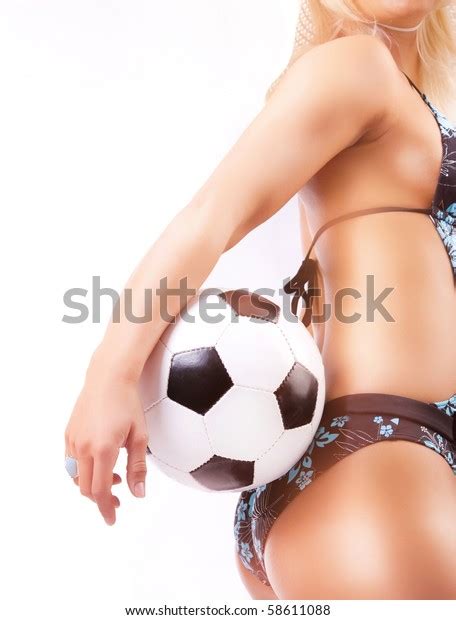 Girl Goalkeeper Behind Stock Photos And Pictures 63 Images Shutterstock