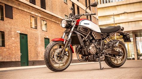 2020 Yamaha XSR700 [Specs & Info] | wBW