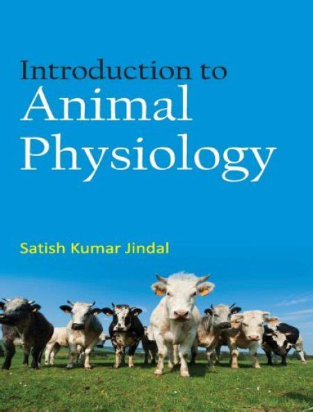 Introduction to Animal Physiology