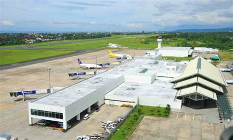 Vols Directs Depuis Aéroport International Francisco Bangoy Europefly