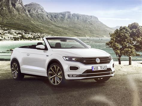 Suv Mit Viel Frischluft Das Neue Vw T Roc Cabrio Leasingtime De Magazin