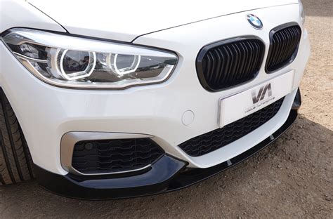 BMW 1 Series F20 F21 LCI M Sport PERFORMANCE Style Front Splitter