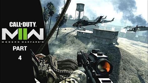 Call Of Duty Modern Warfare Walkthrough Gameplay Part Charlie Don T