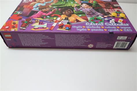 LEGO FRIENDS Friends Advent Calendar 41353 For Sale Online EBay