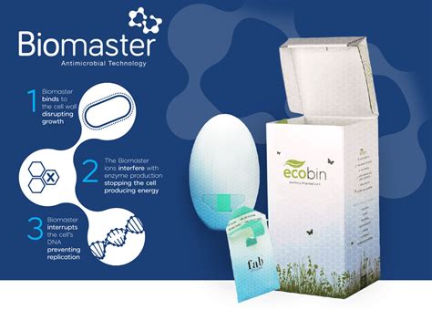 biomaster eco friendly hygiene solutions