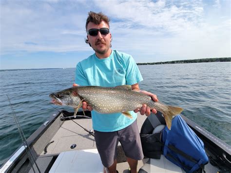 Seneca Lake 716 Am Owasco Lake 717 Finger Lakes Angling Zone