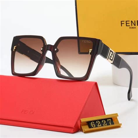 Fendi Sunglasses 553221 Replica