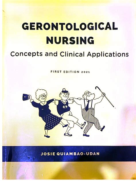 Gerontological Nursing | PDF