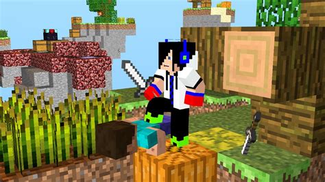 Minecraft Pc O Maior Rage Do Ano Sky Wars Youtube