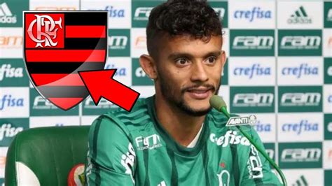 MINHA NOSSA SE RENDEU AO FLAMENGO OLHA O QUE GUSTAVO SCARPA FALOU